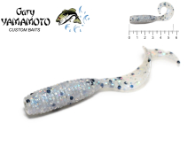 Силикон Gary Yamamoto Grub 2.0" col.239